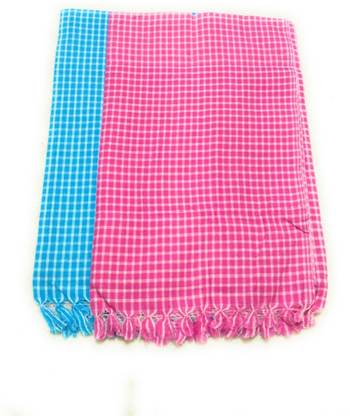 Cotton colors Cotton 200 GSM Bath Towel