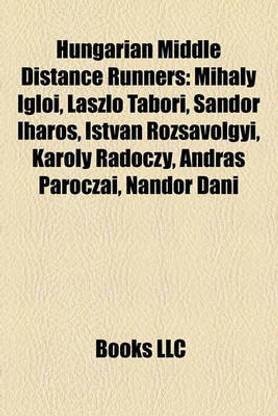 Hungarian Middle Distance Runners