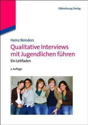 Qualitative Interviews Mit Jugendlichen Fuhren
