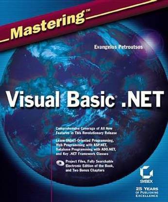 Mastering Visual Basic.Net