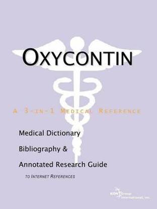 Oxycontin