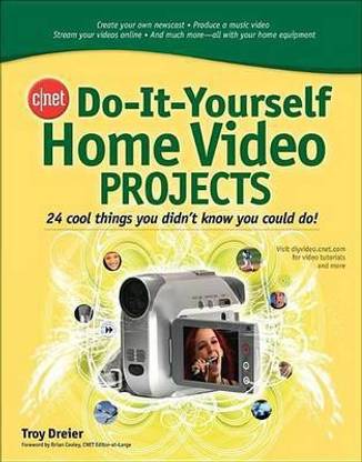 Cnet Do-It-Yourself Home Video Projects