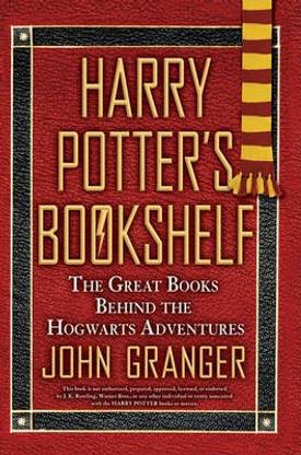 Harry Potter's Bookshelf