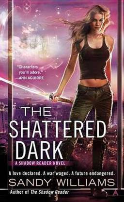 The Shattered Dark