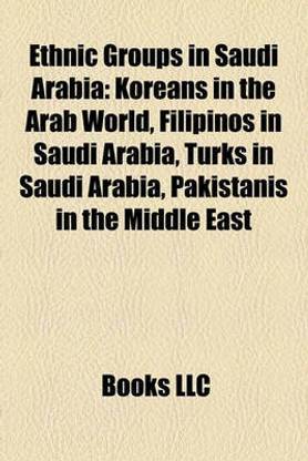 Ethnic Groups in Saudi Arabia