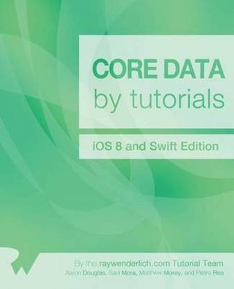 Core Data by Tutorials