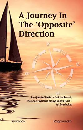 A Journey in the Opposite Direction