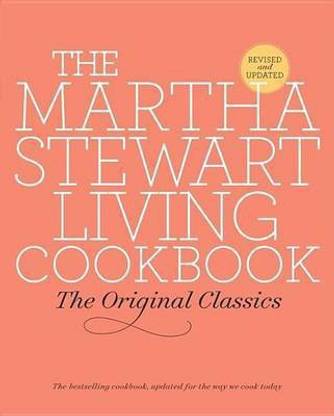 Martha Stewart Living Cookbook