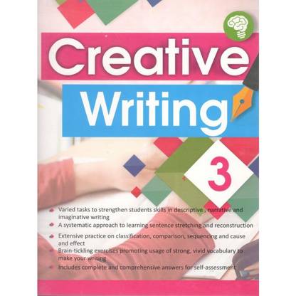 Creative Writing for Class 3