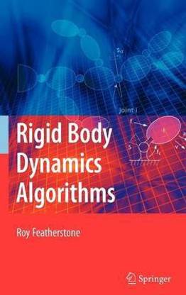 Rigid Body Dynamics Algorithms