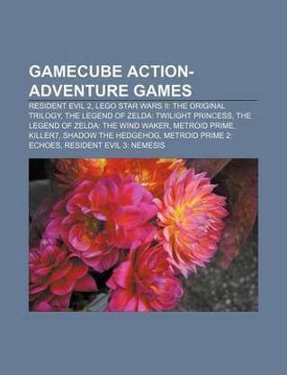 Gamecube Action-Adventure Games