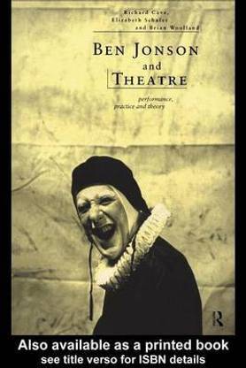 Ben Jonson and Theatre