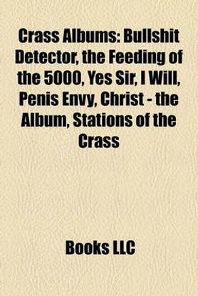 Crass Albums