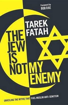 Jew Is Not My Enemy