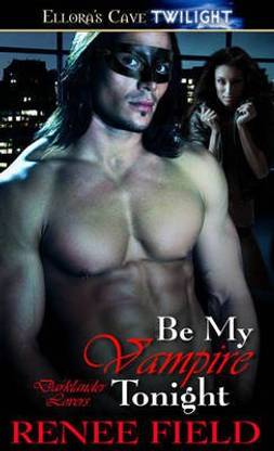 Be My Vampire Tonight