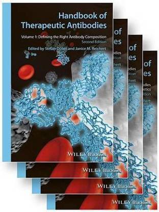 Handbook of Therapeutic Antibodies