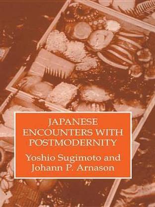 Japenese Encounters with Postmod