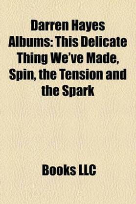 Darren Hayes Albums