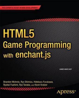 Html5 Game Programming with Enchant.Js