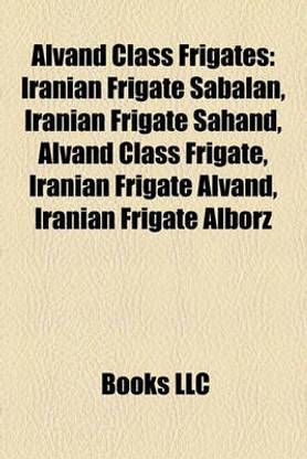 Alvand Class Frigates