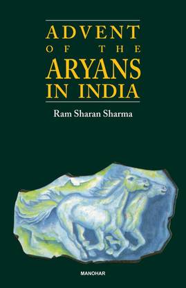 Advent of the Aryans in India