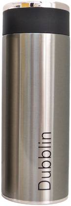 DUBBLIN 360 ml Steel Bottle