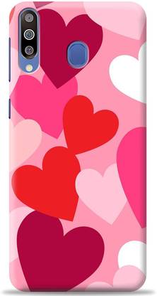 Loffar Back Cover for Samsung Galaxy M30