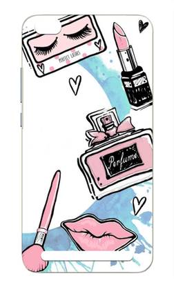 Oye Stuff Back Cover for Mi Redmi 5A