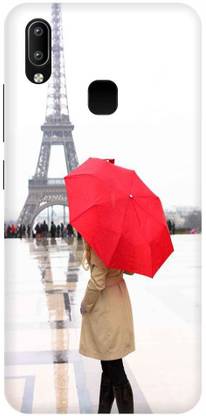 Ashini Back Cover for Vivo Y95 Back Case & Back Cover