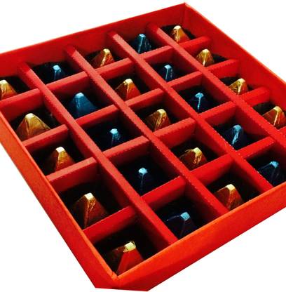Expelite Assorted Pyramid chocolate box Bars