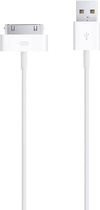 Apple Lightning Cable 1 m MA591ZM/C 30-pin to USB Cable