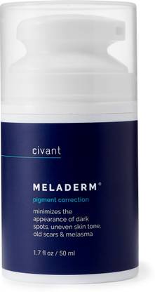Civant Meladerm New formulae