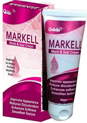 oribelle Markell Mark and Scar