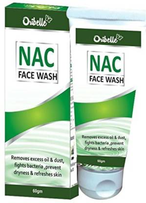 oribelle Nac Face Wash