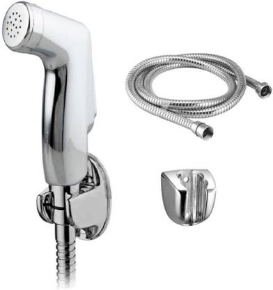 LOGGER - Penguin Faucet Set with 1.5 Meter Flexible Chain Health Faucet