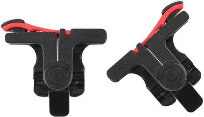 BUY SURETY Mobile Phone Gaming Trigger for Pubg ROS Fire Shooter Controller Button Aim Key  Gaming Accessory Kit