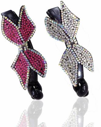 IYAAN Hair Banana Clips For Party Wear Hair Clips Hair Clip
