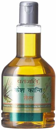 पतंजलि केश तेल