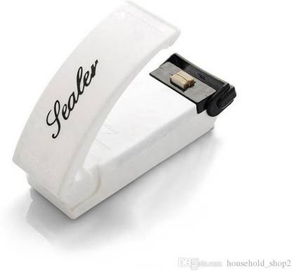 NEYSA Mini Portable Handy Plastic Bag Sealer Sealing Machine Hand Held Heat Sealer