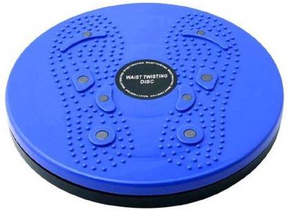 RBS Tummy Twister Magnetic 5 in 1 Disk Home Gym | Ton Figure up Stepper