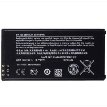 mobicall Mobile Battery For  NOKIA LUMIA 640, BV-T5C - 2500 mAh