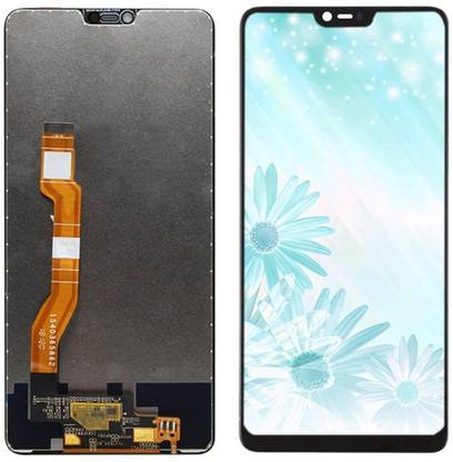 Furious3D IPS LCD Mobile Display for OPPO A3s