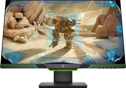 HP 62.23 cm (24.5 inch) Full HD LED Backlit TN Panel Monitor (25 X Display Monitor)