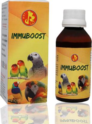 Pet Care International (PCI) ImmuBoost to Provide Essential Vitamins for Healthy Bird Healthcare Pet Health Supplements