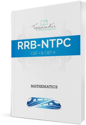 RRB-NTPC MATHS Toppers Handwritten Notes