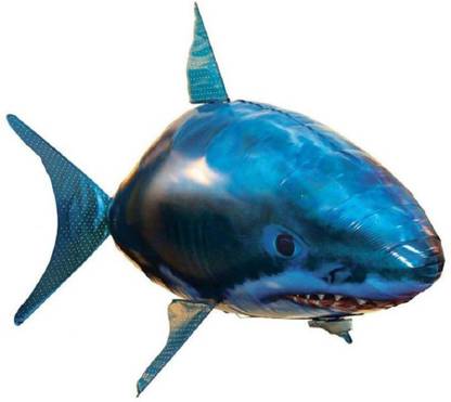 A-man Traders Air Swimmer Flying Fish/Shark