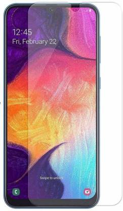 SRT Tempered Glass Guard for Samsung Galaxy A70