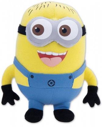 Sardar Ji Toys Stuffed Plush Minion Toy Cartoon Figure (Medium)  - 52 cm