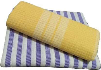 Cotton colors कॉटन 250 GSM बाथ तौलिया