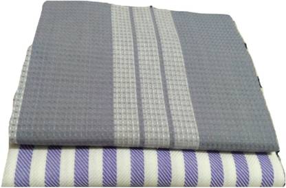 Cotton colors Cotton 250 GSM Bath Towel Set